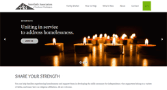Desktop Screenshot of interfaithwa.org